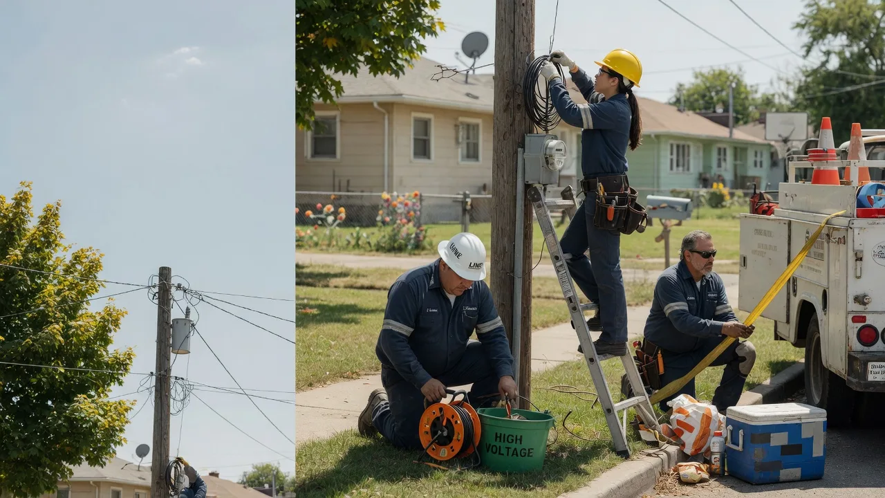 Emergency Electrician in Dunbar, PA near me